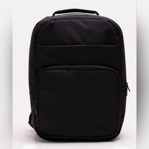 TRAVIS MATHEW BLACK BACKPACK